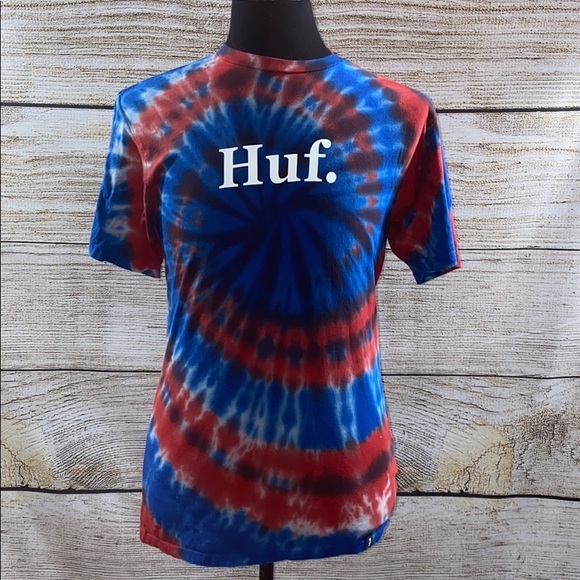 HUF Other - Mens Huf Tie Dye Tee
